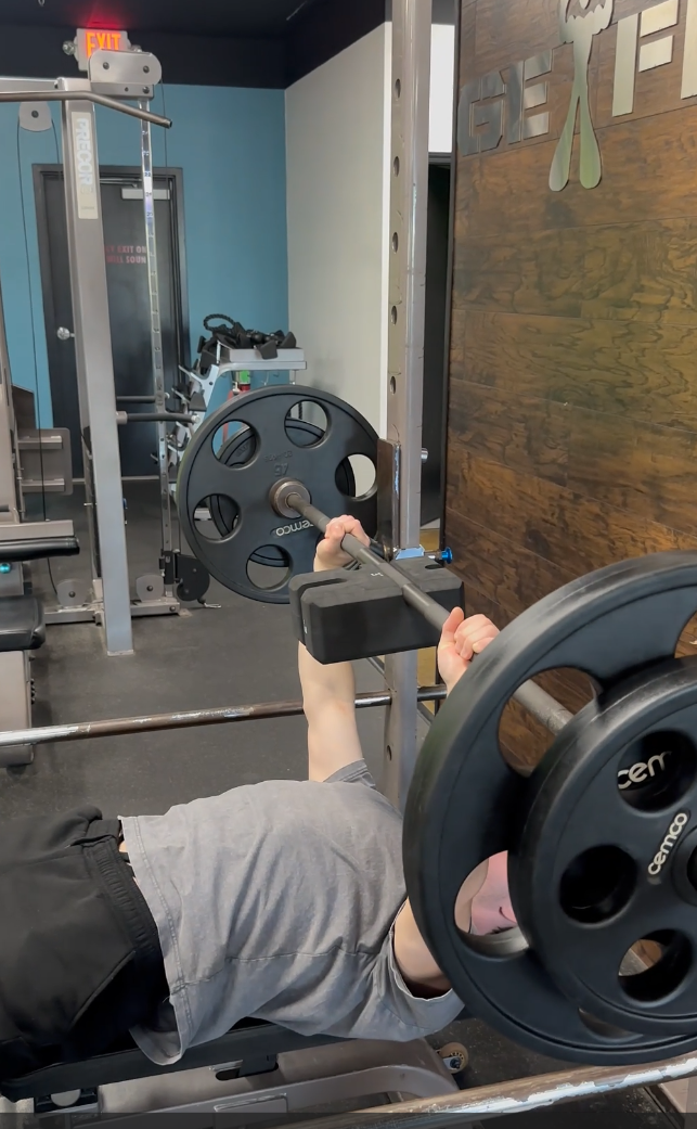 Bench Block